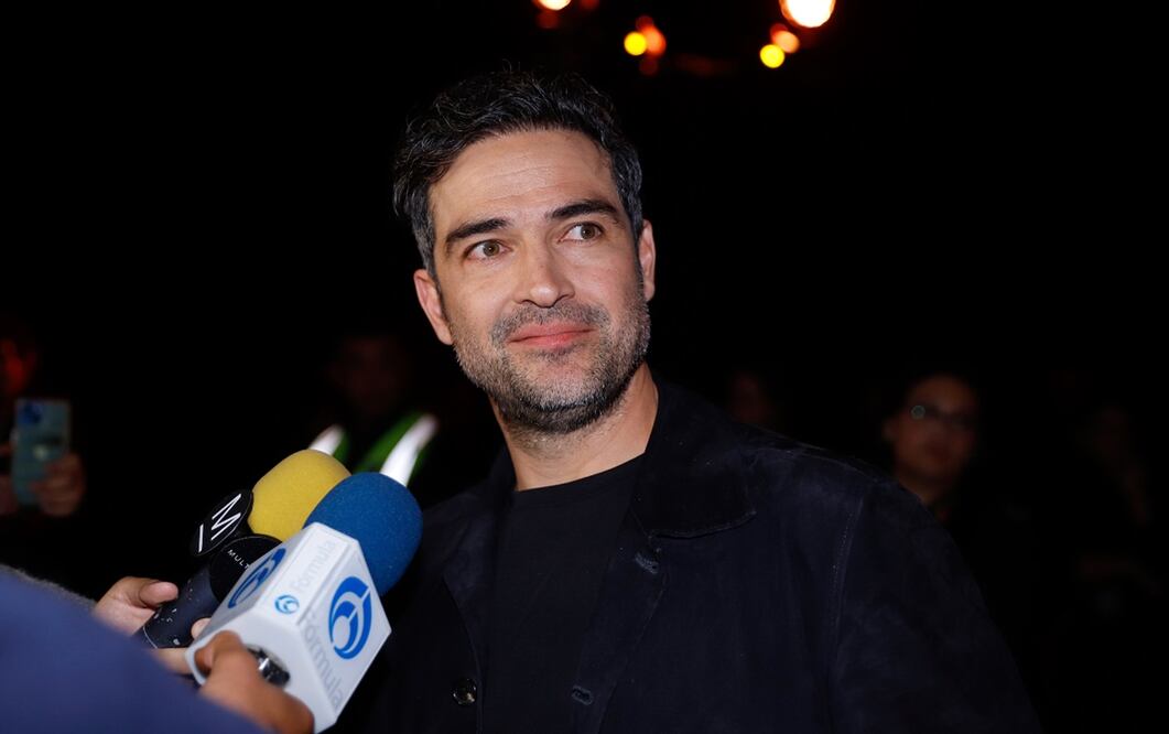 Alfonso Herrera tiene un papel antagónico en "Rebel Moon", cinta que se estrenará en Netflix este 22 de diciembre.
Foto: EL UNIVERSAL / Fernanda Rojas