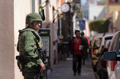 Postura contra Guardia Nacional no es "simulación", dicen ONGs a AMLO