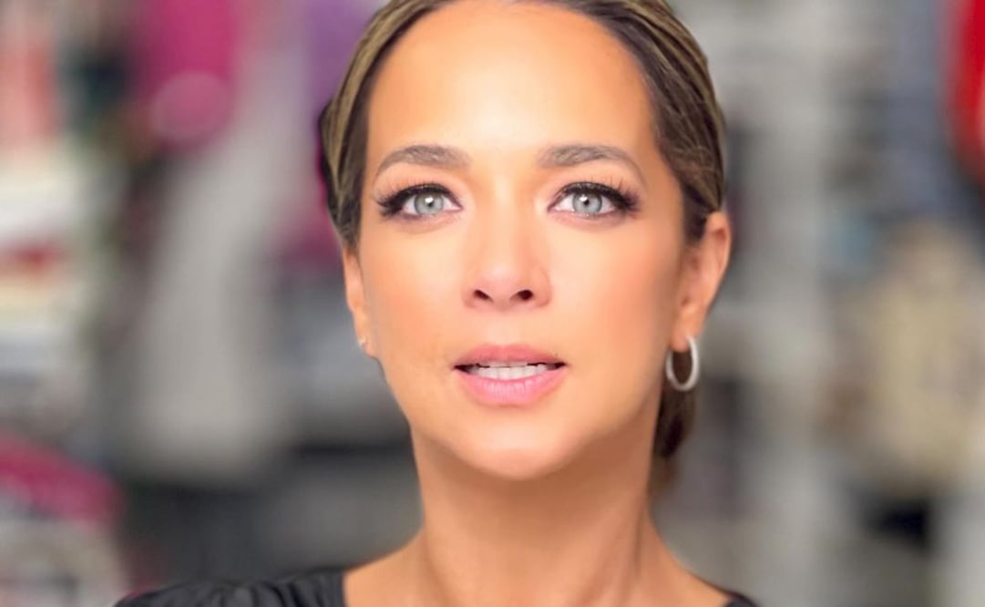 Adamari López. Fuente: Instagram @adamarilopez