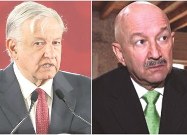 Salinas puede regresar cuando quiera; no le tengo coraje, mucho menos odio: AMLO