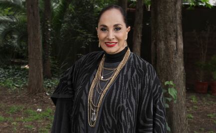 Viudo de Susana Dosamantes asegura que la actriz se le aparece en sueños