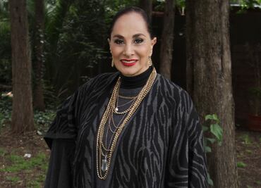 Viudo de Susana Dosamantes asegura que la actriz se le aparece en sueños