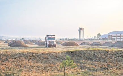 Juez concede suspensión contra Autorización de Impacto Ambiental de Santa Lucía
