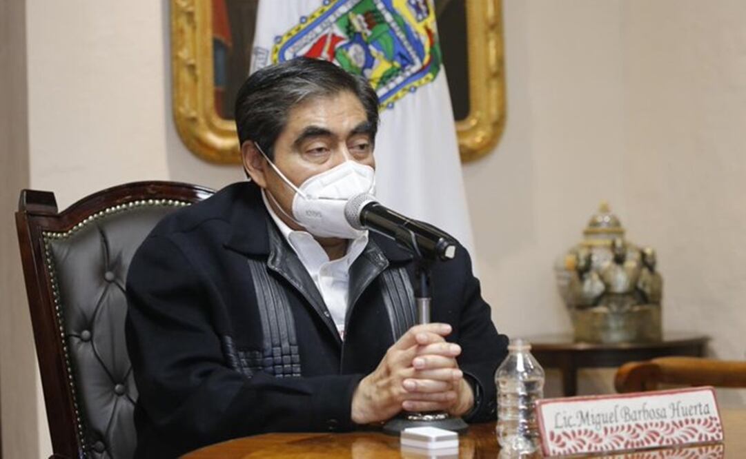 Foto: Twitter @MBarbosaMX