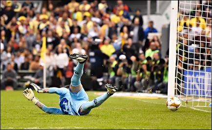 Goleada del América a los Pumas generó gran rating