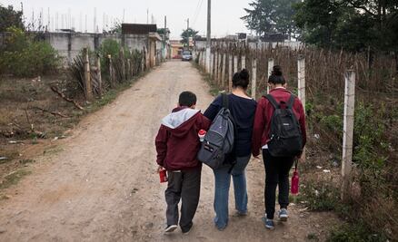 También en México separan a familias migrantes, acusa Unicef