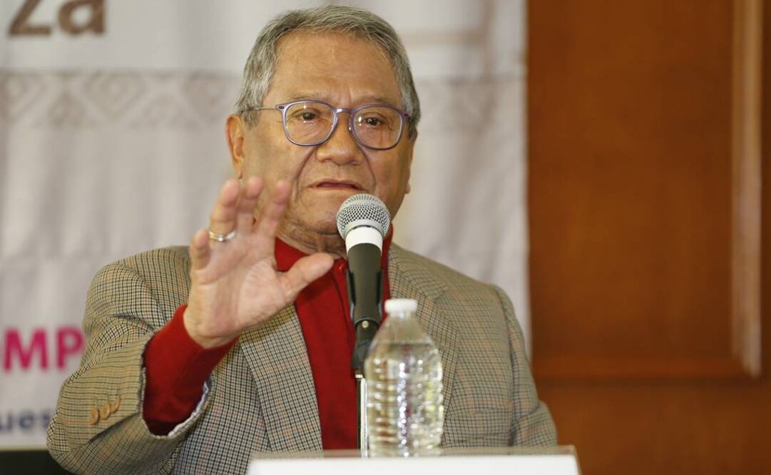 FOTO: Berenice Fregoso/EL UNIVERSAL.