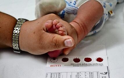 El Tamiz neonatal: Un estudio necesario para los recién nacidos