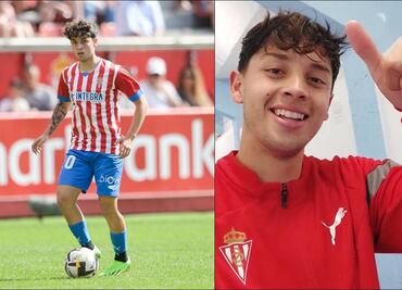 El mexicano Jordan Carrillo consigue su primer gol en Europa