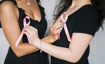 Productos de belleza que apoyan la lucha contra el cáncer de mama