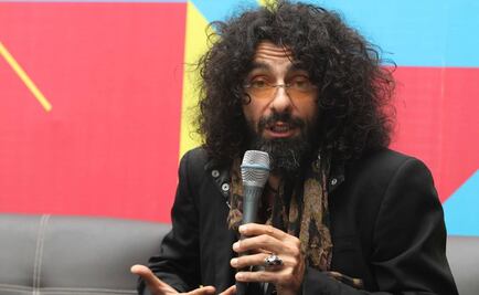 He salido de todas las desgracias por la música: Ara Malikian