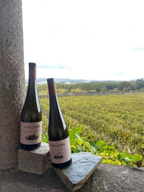 Vinho Verde es la región, no un vino