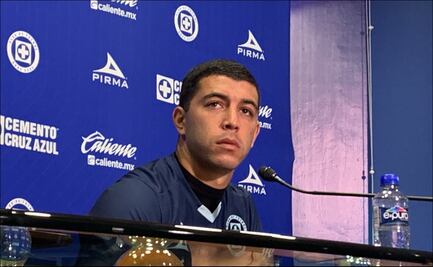Erik Lira acepta que son “los culpables” de la crisis en Cruz Azul