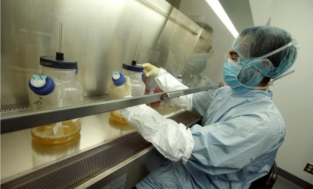 Photo: EL UNIVERSAL Archives