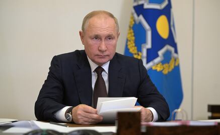 "Decenas de personas" en el entorno de Putin se contagiaron de Covid-19