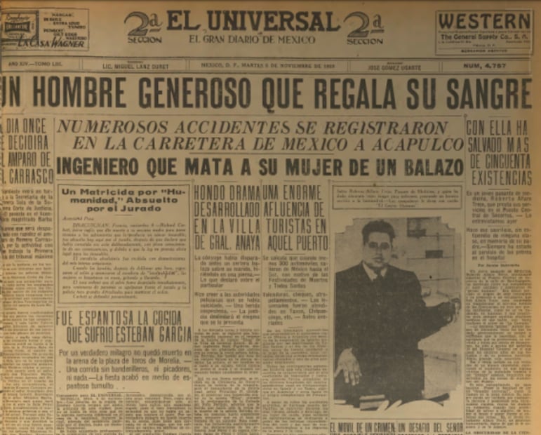 Donar sangre, del misticismo a la respuesta ante pandemias