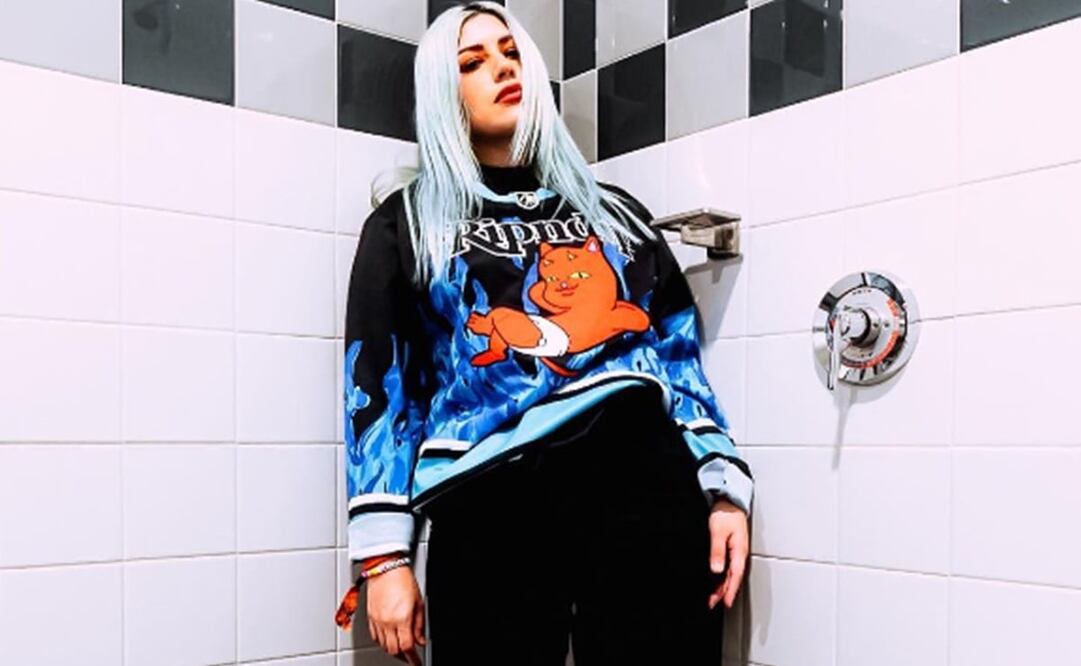 Foto: Vía Instagram @jessica_audiffred