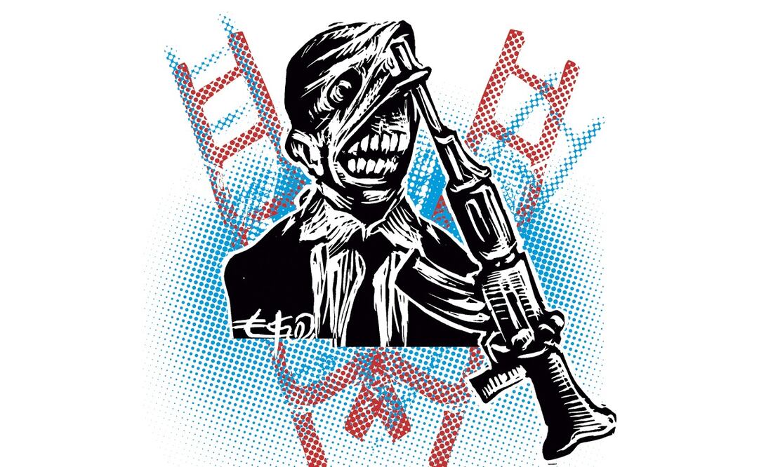 Viñeta de Salvador García Soto