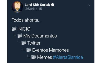 Sismo de 5.2 desata ola de memes en redes sociales