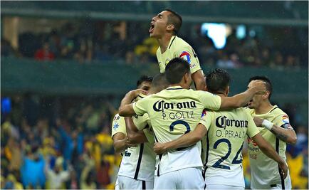 América sufre, pero derrota a Pumas en el Azteca 