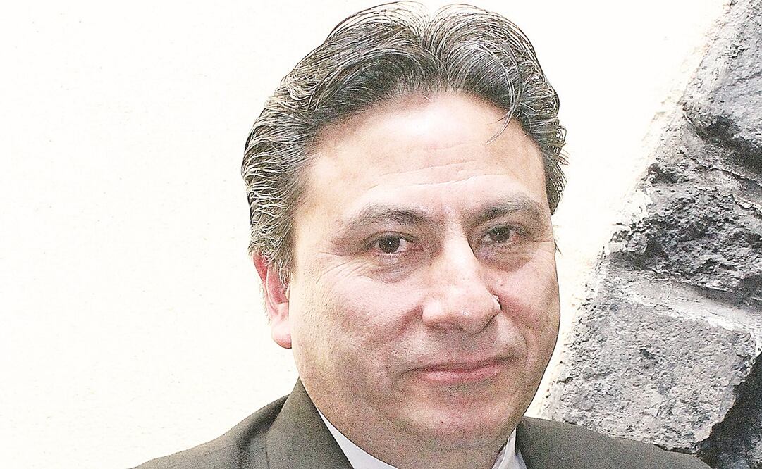 Mario Velázquez Miranda. Foto: Archivo. EL UNIVERSAL