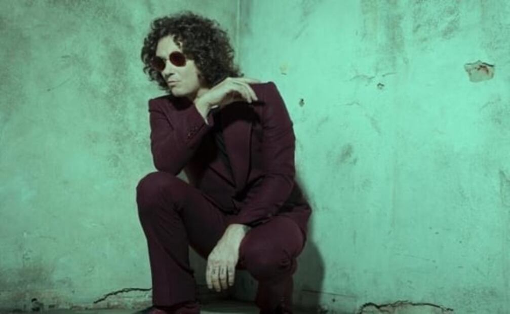 Emiliano Zurita recuerda a su madre, Christian Bach, con esta serie