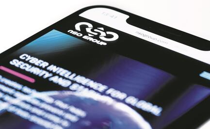 Vinculan a proceso a Juan Carlos "G" por espionaje con Pegasus contra una periodista