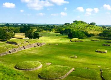 Tamtoc: visita la casa de la "Venus huasteca"