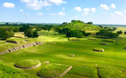 Tamtoc: visita la casa de la "Venus huasteca"