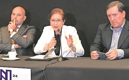 Denuncia Moya a exservidores públicos