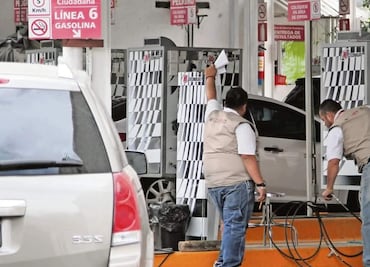 Qué autos se deben verificar en mayo en la CDMX