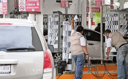 Qué autos se deben verificar en mayo en la CDMX