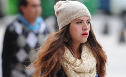 Frente frío 31 ocasionará nevadas y temperaturas bajas