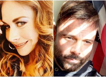 Vanessa Guzmán niega que se separó de su esposo por violento