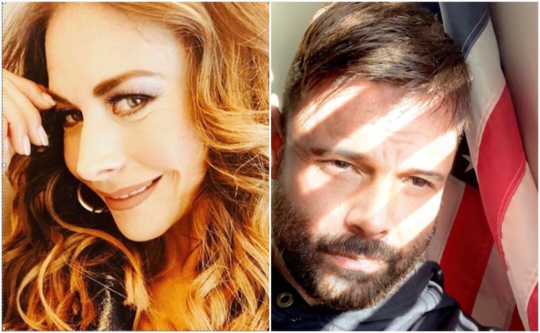 Vanessa Guzmán y Uberto Bondoni. Foto: Especial