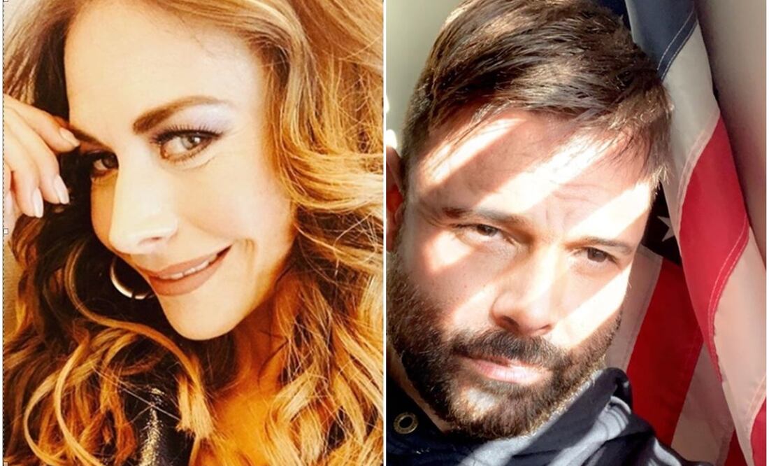 Vanessa Guzmán y Uberto Bondoni. Foto: Especial