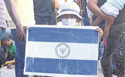 Nicaragüenses piden no ser deportados