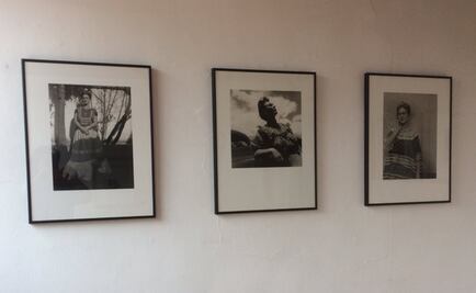 Museo Casa Estudio de Rivera y Kahlo reabre sala con fotos de la pintora mexicana