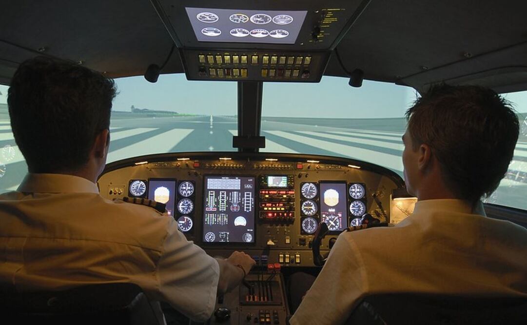 A qué se debe la crisis de pilotos que afecta al mundo y cómo EU es el principal afectado