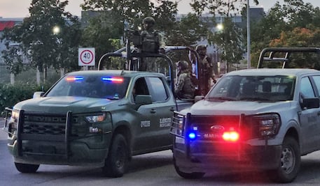 A un año de la detención de "El Mayo", refuerzan seguridad en Culiacán con mil 800 elementos más del Ejército