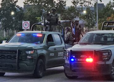 A un año de la detención de "El Mayo", refuerzan seguridad en Culiacán con mil 800 elementos más del Ejército