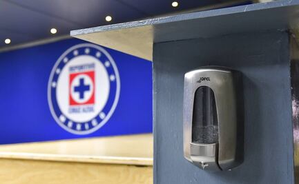 Cruz Azul con cuatro casos positivos a Covid-19 previo al Guardianes 2021
