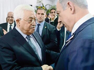 Que acabe "escalada israelí" contra Gaza, pide el presidente de Palestina en llamada con Blinken