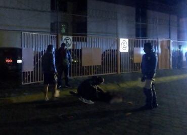 Ola de violencia deja 2 muertos en Neza