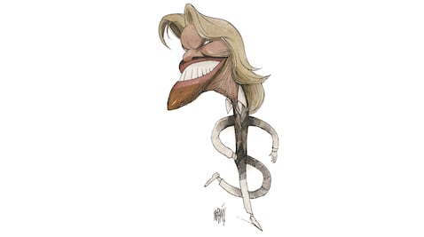 Un CEO que ya no es virgen 