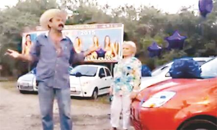 Ponen lupa a 'Layín'