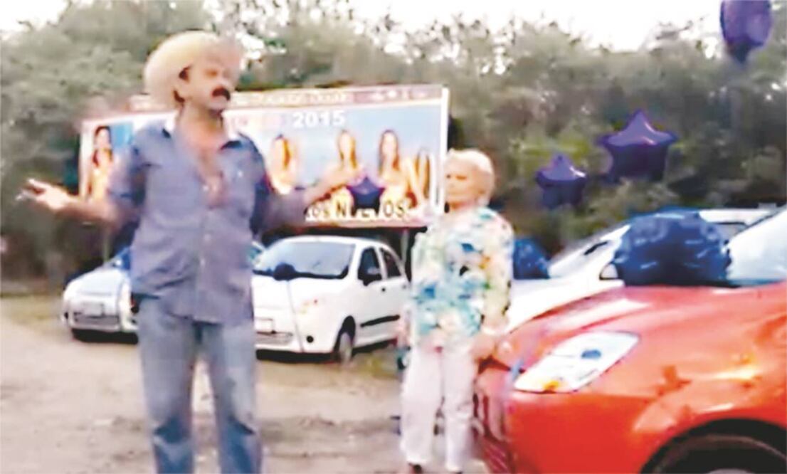 Hilario Ramírez, 'Layín' (ARCHIVO. EL UNIVERSAL)