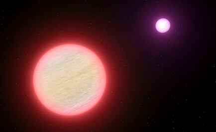 Descubren nubes de agua fuera del Sistema Solar