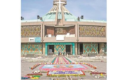 AMLO celebra que se acatara llamado de no ir a Basílica