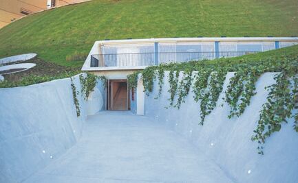 Con nuevo museo, el Estadio Akron abre sus puertas al arte